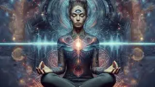 Heart-Brain Coherence Meditation | Find Clarity & Creativity | Inner Peace & Tranquility Music