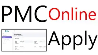 pmc mdcat registration 2022
