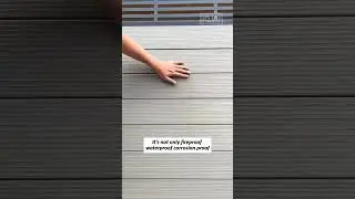 #wpcdeck #wpcflooring #outdoordecking #outdoorfloor #wpcwallpanel #goodquality #goodprice #bulkorder