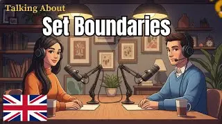 How to Set Boundaries in English | Say No Politely & Confidently