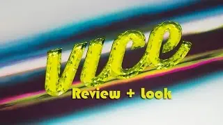 Review + Look: 