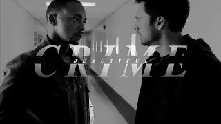 Bucky & Sam | Beautiful Crime (The Falcon and the Winter Soldier)