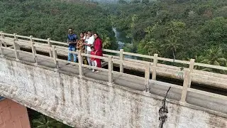Mathoor Aqueduct - Thotti Palam