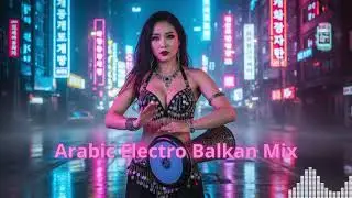 Arabic Darbuka Fiesta 2025 🥁 | Habibi Belly Dance & Electro Balkan Vibes