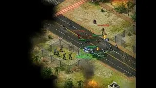Red Alert Online Gameplay video