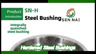 low noise oil impregnated bronze bushings self-lubricating bearing bushing for construction machiner
