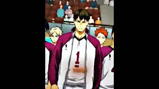 Ushijima VS Karasuno - Haikyuu「4K Edit」#shorts #animeedit #haikyuu #hinata #ushijima