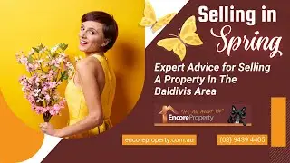 Selling in Spring - Encore Property Sales Baldivis