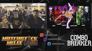 UMvC3|Combo Breaker 2019 - NB|ADC|DualKevin vs NotEnoughDamage