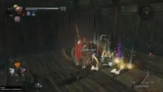 Nioh 2 Enenra Soul Core Damage Test