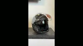 Schuberth J2 Black Matt