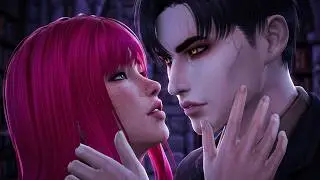 I LOVE A VAMPIRE | SIMS 4 STORY