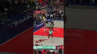 Lexie Hull Grabs Steal, Spins and Drills Jumper vs. Liberty 😮&zwj;💨