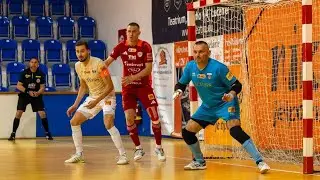 HIGHLIGHT: 1.SEMIFIN&Aacute;LE PLAY-OFF: MIMEL LUČENEC - Pinerola 1994 FA BRATISLAVA 8:3