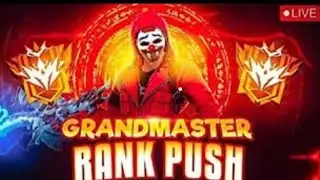 🔴 Free Fire LIVE 🔥 | BR Ranked Match | Booyah Today 😱