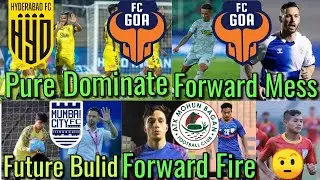 Transfer Talk Hindi Ep-727. FC Goa Huge Forward Problem. ATKMB Transfer News. MCFC Plans. NEUFC. PL.