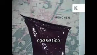 1960s, 1970s Munich Modern Art | Kinolibrary