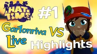 Pro Platformer | GVL A Hat in Time Highlights #1