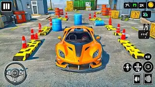 Ultimate Car Parking Challenge 🚧 | Vehicle Park: Driving School | Realistic Car Simulator Gameplay