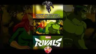 Hulk & Phoenix needs a team up #marvelrivals #xmen