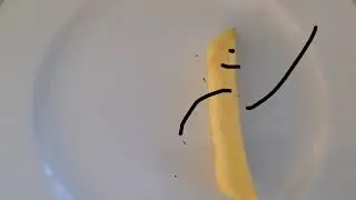 Karate pomfrit