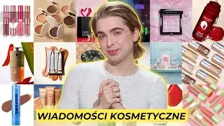 Wiadomości Kosmetyczne | Przegląd Nowości | S07E02