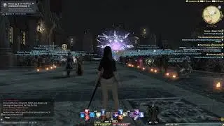 Final Fantasy XIV Memorial for Stephen Critchlow VA of Edmon De Fortemps
