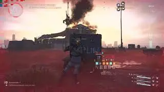 Tom Clancy's The Division 2 HDR 2021 02 05 кинер на героизме