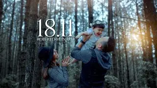 Roberto Munard - 18&bull;11  (Official Video)