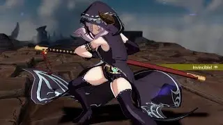 Granblue Fantasy Versus: Rising　ファスティバVSナルメア