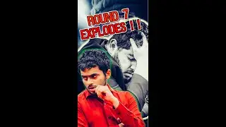 EXPLODES!! Parham Attack Destroyed by Nihal Accuracy
