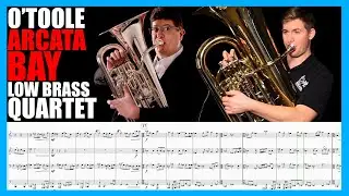 TUBA EUPHONIUM Quartet 