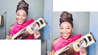 EZ BRAID Itch Free Braiding Hair - Is It Actually Itch Free?
