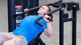 Body-Solid Pro Clubline Series II S2MPX Multi-Press