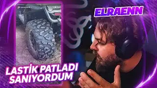 Elraenn ATV'nin Lastiği Patladı Sandım | 3 Gen&ccedil; Kardeşle Tanışma Hikayesi
