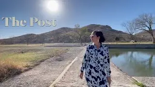 The Post | Marathon, Texas