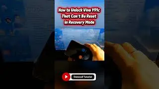How to Reset Vivo Using Free Miracle Tool #unlock #vivo #shorts