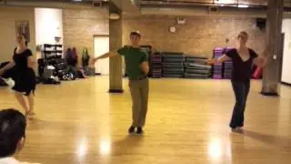 Cha Cha Solo Routine.m4v