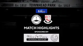 Cumnock Juniors v Neilston | South Challenge Cup Round 5 | Saturday 20 December 2025