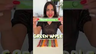 Skittles Ice-pop Review 😍😍 | Shark Tank Skippi Ice Pops Ka Mehnga Copy Review 😱 | @sosaute