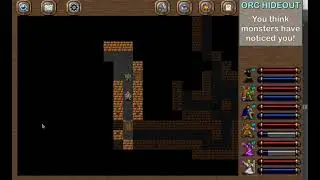 Steam Release Trailer for Dungeons of Chaos