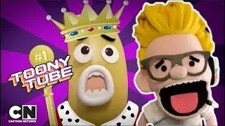 Joe la banane, le roi du fail | Toony Tube en français