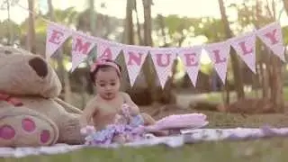 Smash The Cake - Emanuelly