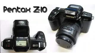 Pentax Z-10, просто очень просто