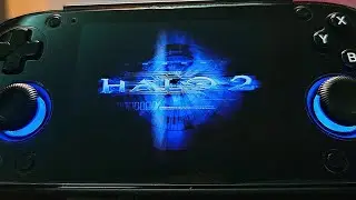 Retroid Pocket Mini | Halo 2 Project Cartographer - Online Multiplayer | Winlator Frost 8.0 R1 V3