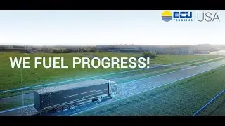 Fuelling progress to dominating highways, with ECU trucking USA