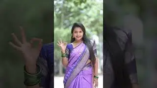 Muddu Sose Serial Artist Prathima Thakur Reels | Trending Reels | YT Shorts | Chanda Chanda Song