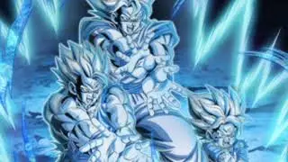 Dragon Ball Z Dokkan Battle - LR STR SSJ Gohan Teen Finish Skill 2 Ost (1 HOUR EXTENDED)