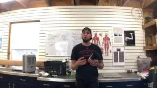 WOD tip in under a min: Episode 42 Post workout Recovery