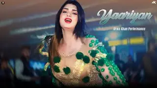 Yaariyan Dildariyan , Urwa Khan Dance Performance , SGStudioPak 2026